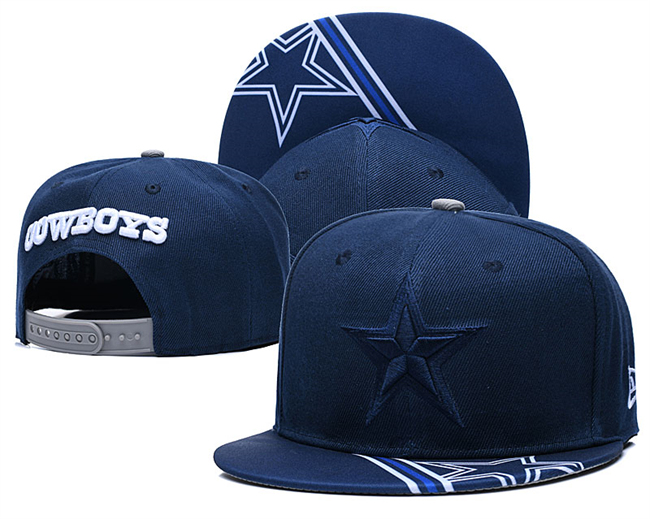 Dallas Cowboys 2025 Stitched Snapback Hats 027